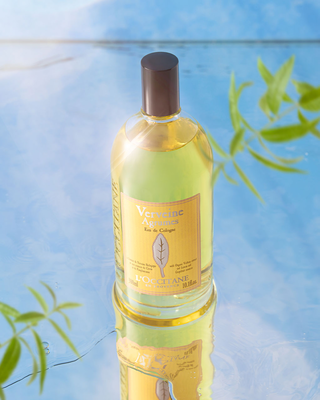 Desodorante Col&ocirc;nia de Verbena C&iacute;trica 300ml